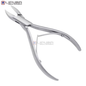 Coupe-ongles robuste en acier inoxydable pour hommes, femmes et bébés – Outil de pédicure pour doigts et orteils, ouverture large, bords tranchants - Product Image 6