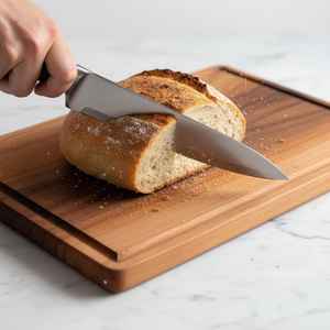 Tabla de Cortar de Madera para Utensilios de Cocina, Hogar y Restaurantes, Precios al por Mayor por Decor World Expo - Product Image 2