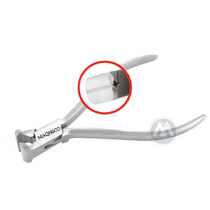 Wholesale Silver PVC-Handled Steel Nose <b>Pliers</b> Customized Logo Durable Jewelers Chain <b>Pliers</b> New Condition-Manufacturer Supplier - Product Image 4