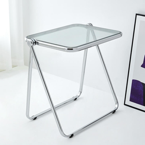 Round Coffee <b>Side</b> <b>Table</b> Fancy Hot Sell Luxury Design Multi Functional Metal Coffee <b>Table</b> Living Room - Product Image 4