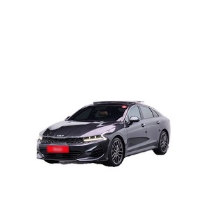 Kia K5 2022 avec moteur 1.6 Turbo, 57 490 km, conduite à gauche, boîte automatique, sièges en cuir - Product Image 1