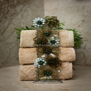 K S Exports Serviette et porte-serviettes classiques en métal faits à la main, imperméables, avec un élégant support pour la décoration de la maison et des hôtels - Product Image 6