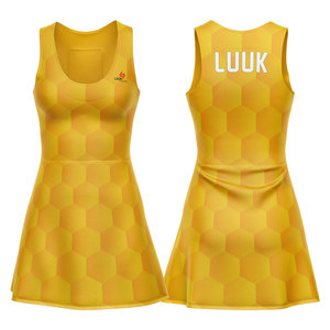 Falda Deportiva de Golf Personalizada para Mujer, Falda de Entrenamiento de Tenis, Ropa Deportiva Ligera y Transpirable, Venta al Por Mayor de Fábrica OEM - Product Image 3