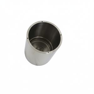 Cilindro de Acero Inoxidable de Precisión Mecanizado por CNC, Piezas de Maquinaria Industrial, Marca Vartis Engineering Investment Casting, Gujarat - Product Image 5