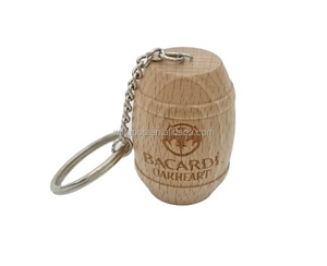 Wooden Box Wine Gift Set with Silk Screen Printing-Promotional Office Product Barry <b>Top</b> Barrel - Product Image 1