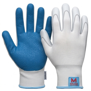 Heavy Duty Industrial Mechanic <b>Gloves</b> Reinforced Cuff High Grip Anti-Vibration Anti-Slip Touchscreen <b>Moisture</b>-Wicking 12 oz 10 - Product Image 1