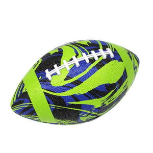 Ballon de rugby à pression Hawk Blue Winning Blader, durable, élastique, résistant aux intempéries, lavable, souple, stable, jouet anti-stress - Product Image 4