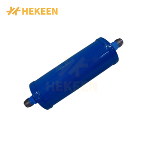 Filtro Secador de Aire Acondicionado HK-D512 de Hierro para Vehículos Caterpillar, Repuesto de Hekeen Auto Repair Tools Parts - Product Image 1