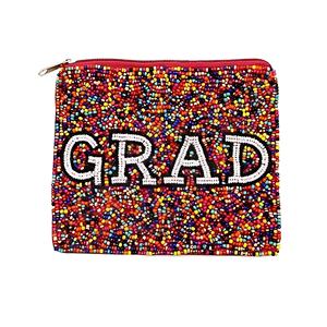 Porte-monnaie moyen pour fête d'Halloween, accessoire festif et fonctionnel, design en coton brodé effrayant, utilisation quotidienne, cadeaux de fête, fait main - Product Image 3