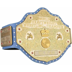 Premium OEM Champion Belt Custom Wrestling Boxing MMA Championship Title Belt Leather Strap Gold <b>Metal</b> <b>Plates</b> Custom Logo - Product Image 5