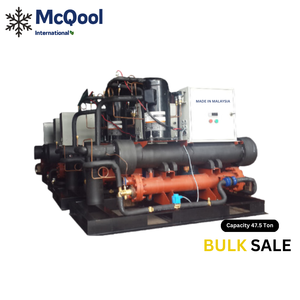 Enfriador de Agua de Venta Rápida con Rendimiento Excepcional y Flujo de Aire para Aplicaciones en Cuartos Limpios - Product Image 2