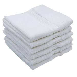 Serviettes en tissu éponge de qualité supérieure, 100% coton, douces, épaisses, absorbantes, pour hôtels, spas, complexes hôteliers, vente en gros - Product Image 4