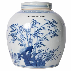 Jarrón de Jengibre de Diseño Real, Jarrones de Porcelana para Mesa, Diseño de Venta Caliente para Decoración de Bodas, Hoteles y Hogares al Mejor Precio - Product Image 3