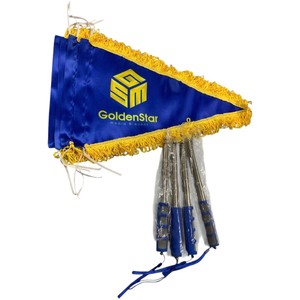 Bandera Rectangular Verde HA GIANG TOP del Equipo de Lucha MMA, Impresión Digital, Poliéster Resistente, Moderna y Fácil de Instalar - Product Image 2