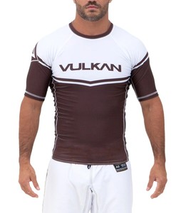 Hauts de compression Rash Guard en Polyester/Nylon pour hommes, pour la natation et le surf, T-shirts Rashguard MMA pour hommes, Shorts de haute qualité 2026 - Vente en gros - Product Image 3