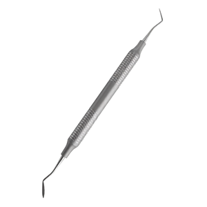 Hollenback Wax Carver #3 Double Ended Dental Instrument Hollow Handle Stainless Steel Wax <b>Modeling</b> Carving Tool - Product Image 1