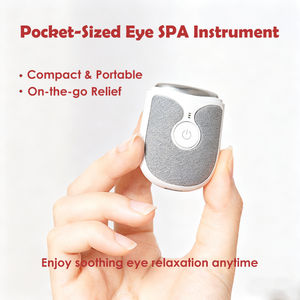 Massageador de Olhos, Massageador Elétrico para Cuidados com os Olhos com Modos de Vibração e Aquecimento, Máquina de Massagem para Olhos Recarregável via USB - Product Image 3