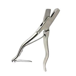 Herramienta Profesional para Marcar Orejas de Ganado, Sistema de Gestión de Lechones, Herramienta de Corte de Alta Precisión para Uso en Granjas y Rastreo Animal - Product Image 1