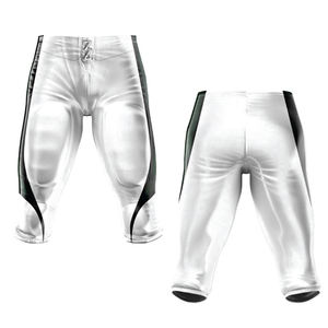 Ensemble d'uniformes de football américain pour hommes, de haute qualité, nouveau design, très populaire, léger et respirant. - Product Image 2