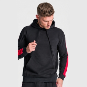 Nouveau style de survêtement pour homme, sur mesure, de qualité supérieure, confortable, respirant, en polyester. - Product Image 6