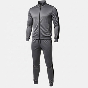 Survêtement pour homme léger, durable, élégant et respirant, parfait pour la salle de sport, la course à pied, le jogging, le sport - Product Image 2