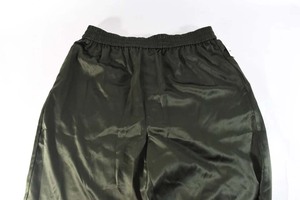 Mens Satin <b>Pajama</b> Set New Green Color 2 pc Sleepwear Loungwear Night <b>Suit</b> Breathable Sleepwear - Product Image 4