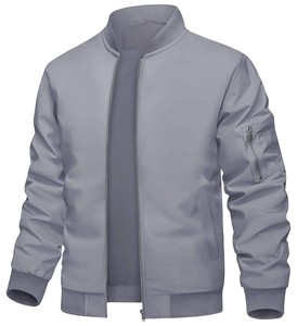 Blouson universitaire tendance pour homme – Vêtement d'extérieur chaud de qualité supérieure, vente en gros OEM pour les détaillants américains - Product Image 3