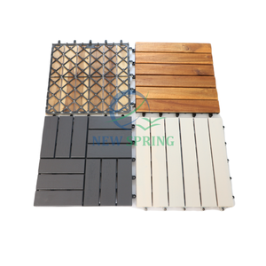 Baldosas de Madera de Acacia – Impermeables, Duraderas y Ecológicas |   Diseño Vietnamita Moderno para Espacios Elegantes - Product Image 6