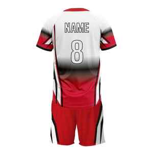 Ensemble d'uniformes de rugby personnalisés sublimés pour hommes – Maillot respirant et chemise d'équipe au meilleur prix – Vêtements de rugby et de football en gros - Product Image 2
