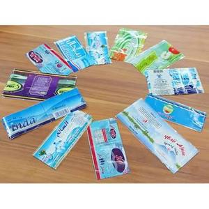 Etiquetas Termoencogibles Impresas Personalizadas al por Mayor para Bolsas de Envasado de Leche, Jugos, Bebidas y Alimentos - Product Image 1