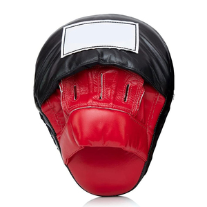 นวมชกมวยหนังระบายอากาศได้ดี ออกแบบเองได้ สำหรับฝึกซ้อม MMA คิกบ็อกซิ่ง และมวยไทย ปี 2026 - Product Image 5