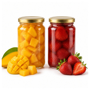 Fruta en Conserva a Granel de Primera Calidad, Dulce y Deliciosa, Precio Económico, del Mejor Fabricante de Vietnam - Product Image 1