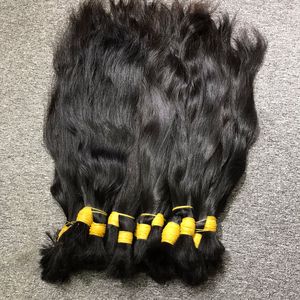 Extensiones de cabello virgen 100% de alta calidad al por mayor a granel Dornor One Virgin Raw Vietnamese Hair Color claro Natural Straight Large - Product Image 4