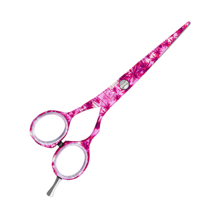 Tijeras Profesionales de Acero Inoxidable para Peluquería, con Filo Afilado y Punta Cerrada, en Varios Colores - Product Image 2