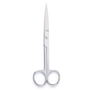 Tijeras Quirúrgicas Veterinarias de Operación Manual en Oferta, Instrumento Quirúrgico de Acero Inoxidable, Certificado CE, Aprobado por ISO, Reutilizable, Personalizado - Product Image 1