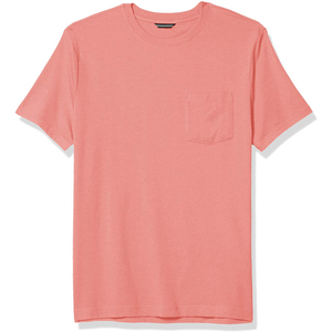 เสื้อยืดคุณภาพสูง 100% ผ้าฝ้าย คอกลม สำหรับผู้ชาย รับทำโลโก้ OEM แบบเรียบ - Product Image 5