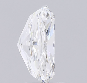 Diamante Sintético Certificado por IGI de 2.78 CT, Corte Alargado Tipo Cojín, Color E, Claridad VVS1, Cultivado en Laboratorio, CVD LG 782689762, Joyería ROYAL GEMS - Product Image 2