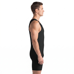 Men's Rowing Racing Uniform Custom Sublimated Crew Suit Lightweight Breathable Performance Rowing Jerseys - Product Image 3