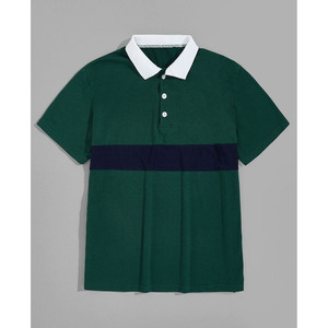 T-shirt unisexe 100 % coton respirant, anti-plis, imprimé devant à carreaux, coupe oversize à épaules tombantes, écologique, 220 g/m², décontracté d'été - Product Image 6