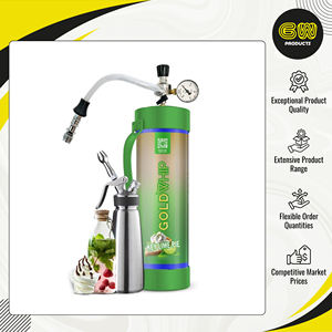 Oferta Especial en Dispensadores de Crema Batida Clásicos de Acero Maxi de 2 kg de Primera Calidad para Uso Profesional en Catering - Product Image 5