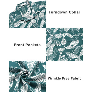 Chemises Homme Double Boutonnage Respirantes Infroissables Style Business Décontracté Fabrication OEM Pakistan Exportation Mondiale - Product Image 2