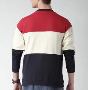 T-shirt à manches longues pour homme en jersey 100% coton, surdimensionné, avec logo personnalisé, qualité supérieure OEM, respirant, vêtements de sport - Product Image 2