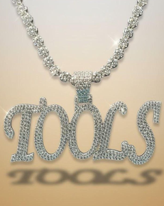 จี้เงินแท้ 925 ประดับเพชรแบบ Iced Out ตัวอักษรภาษาอังกฤษ  ผ่านการทดสอบเพชร VVS มอยส์ซาไนต์ สไตล์ฮิปฮอป สำหรับผู้ชาย - Product Image 1