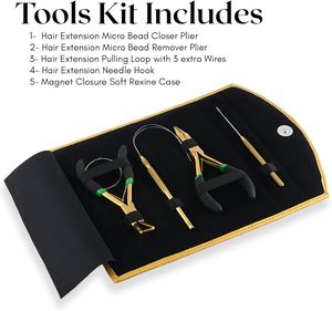 <b>Top</b> Deal Pliers Hair Extension Tools Plier Hot Sale Stainless Steel Waterproof <b>Peach</b> Hair Extension Tools Kit Pliers - Product Image 2