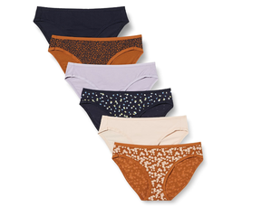 Último Diseño, Alta Calidad, Talla y Color Personalizados, Sexy, ODM, Bragas de Mujer 100% Algodón Tejido para Adultos - Product Image 6