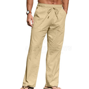 Pantalon Homme Grande Valeur, Vente en Gros, Couleur Unie, Design Simple, Qualité Premium - Product Image 3