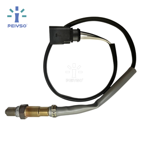 Capteur d'oxygène PEIVSO de qualité supérieure, strictement inspecté, garantie 1 an, économie de carburant pour Audi A3 A4 VW Golf Jetta OEM 06K906262R - Product Image 1