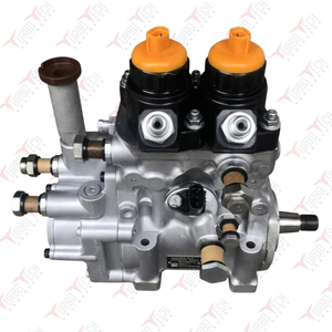 Nouvelle pompe à injection de carburant Common Rail en acier 094000-0660 (0940000660) pour moteur SINOTRUK 095000-6700 - Product Image 2