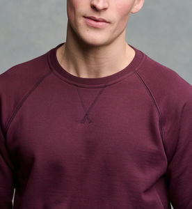 Sweat-shirt unisexe avec logo personnalisé, tissu en polaire doux, coupe confortable, idéal pour un usage quotidien - Product Image 4