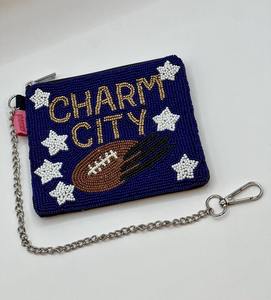 Monedero Personalizado con Cuentas y Cierre, Tamaño Pequeño para Damas, Gran Cantidad, del MEJOR PROVEEDOR INDIO - Product Image 6